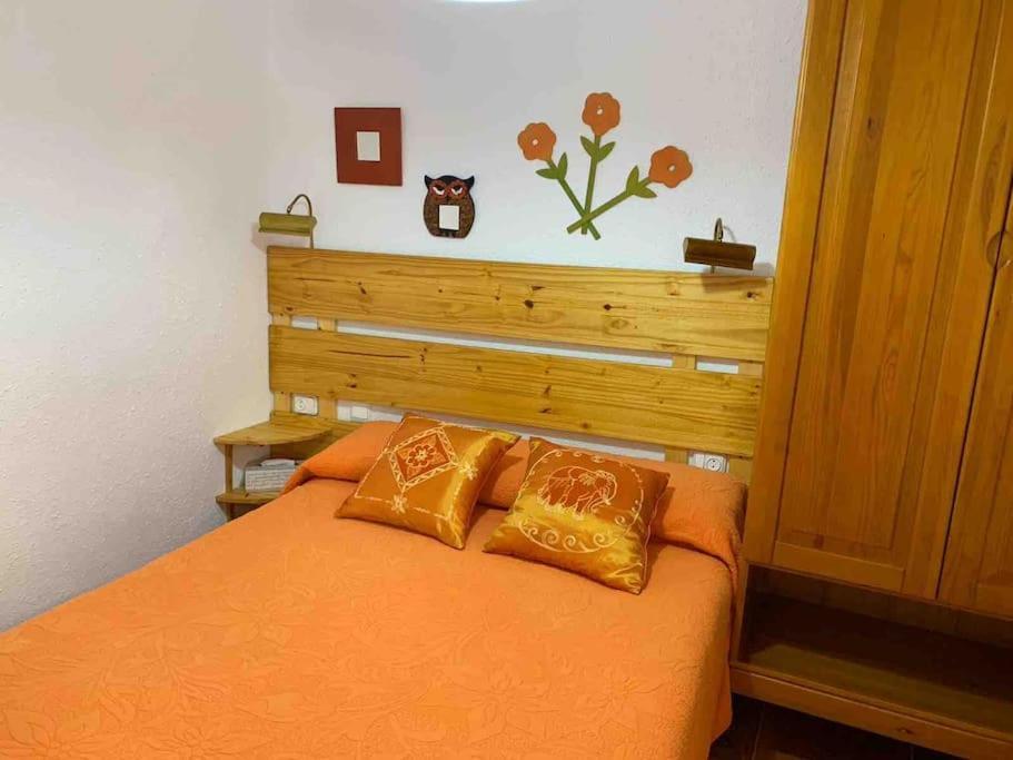 סנטנדר Apartamento Con Jardin מראה חיצוני תמונה
