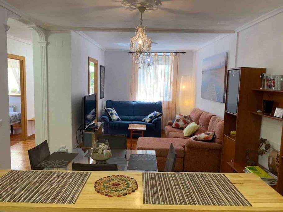 סנטנדר Apartamento Con Jardin מראה חיצוני תמונה