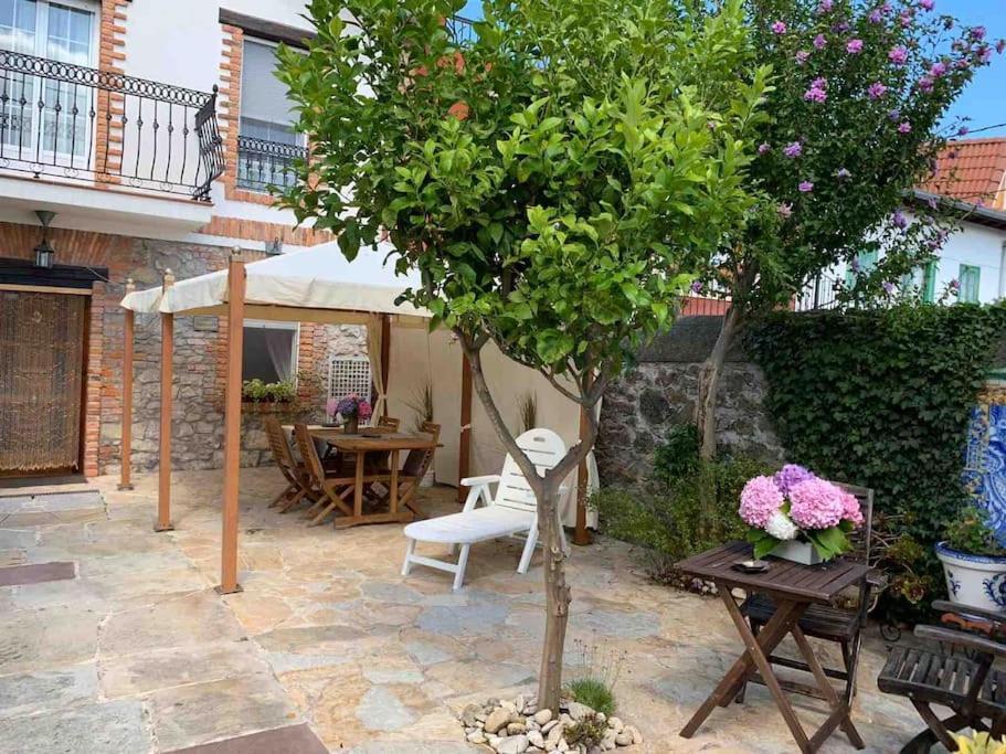 סנטנדר Apartamento Con Jardin מראה חיצוני תמונה